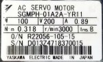 Yaskawa SGMPH-01A2A-YR11